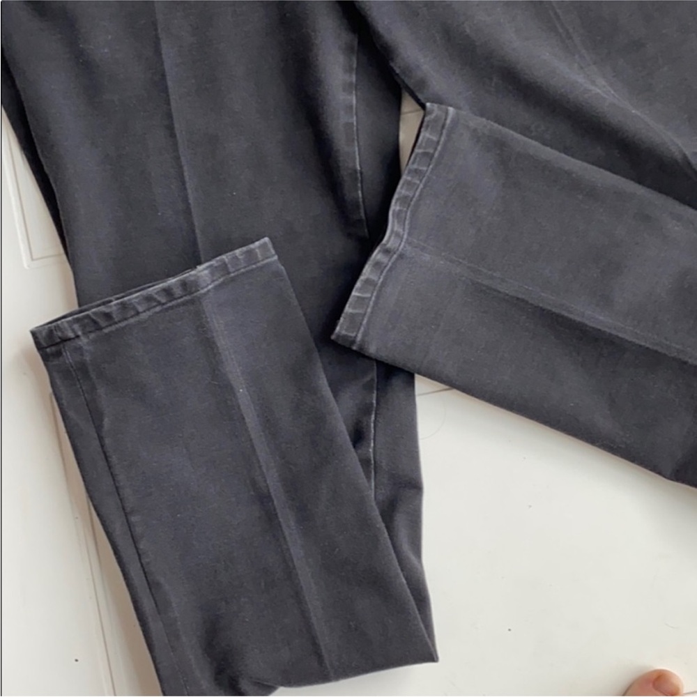 Peace of Cloth Washed Black Skinny Jeans 10 - Picture 3 of 9